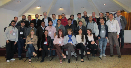 Encuentro Iberoamericano de Ciencia y Fe
