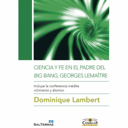 Publicación de libro en colaboración con Sal Terrae-Univ. Pontificia Comillas
